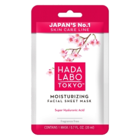 Kuva HADA LABO TOKYO Moisturizing Facial Sheet Mask 20ml