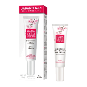 Kuva HADA LABO TOKYO Smoothing Anti-Fatigue Eye Cream 15ml