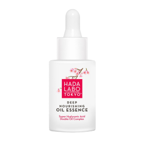 Kuva HADA LABO TOKYO Deep Nourishing Oil Essence 30ml