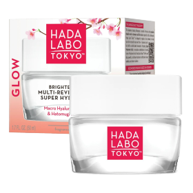 Kuva HADA LABO TOKYO GLOW Brightening Multi-Revitalizer Super Hydrogel 50ml