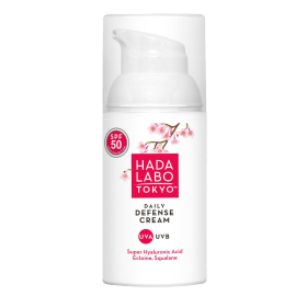 Kuva HADA LABO TOKYO Lightweight Protective Cream SPF50 50ml