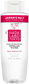 Kuva HADA LABO TOKYO Make-Up Removing Micellar Water 400ml