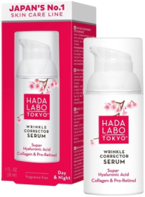 Kuva HADA LABO TOKYO Wrinkle Corrector Serum 30ml