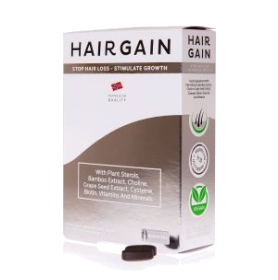 Kuva HAIRGAIN vegan 60 tabl.