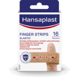 Kuva Hansaplast Elastic Finger Strips 16 kpl