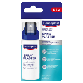 Kuva Hansaplast Second Skin Spray Laastari 40 ml