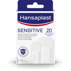 Kuva Hansaplast Sensitive Strips 20 kpl