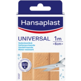 Kuva Hansaplast Universal laastari 1 m x 6 cm