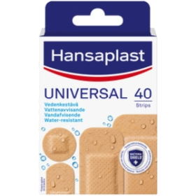Kuva Hansaplast Universal laastari 40 kpl