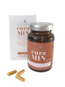 Kuva Harmonia curaMIN® nivelvalmiste 56 kaps.