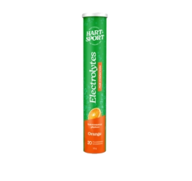 Kuva Hart-Sport Electrolytes Poretabletti appelsiini 20 tbl