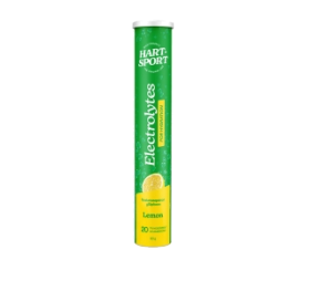 Kuva Hart-Sport Electrolytes Poretabletti sitruuna 20 tbl