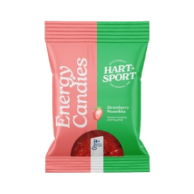 Kuva Hart-Sport Energy Candies Mansikka 80g