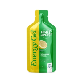 Kuva Hart-sport Energy gel 30 g sitruuna