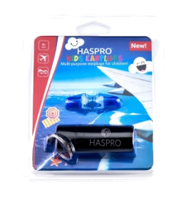 Kuva Haspro Fly Kids silikonikorvatulpat 1 pari