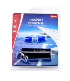 Kuva Haspro Fly silikonikorvatulpat 1 pari