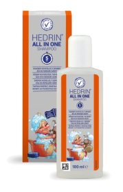 Kuva Hedrin All in One Shampoo 100 ml