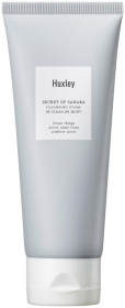 Kuva PT Huxley Cleansing Foam; Be Clean, Be Moist 150g