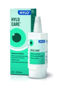Kuva Hylo Care silmätipat 10 ml