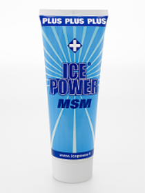 Kuva Ice Power PLUS kylmägeeli tuubi 200 ml