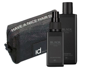 Kuva PT IdHAIR Black Xclusive Christmas Bag 