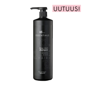 Kuva IdHAIR ESSENTIALS Deep Clean Shampoo 1000 ml
