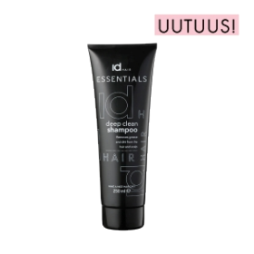 Kuva IdHAIR ESSENTIALS Deep Clean Shampoo 250 ml