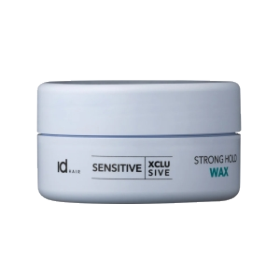 Kuva IdHAIR Sensitive Xclusive Strong Hold Wax 100 ml