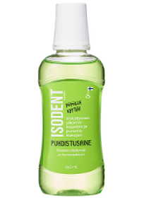 Kuva Isodent Ortho puhdistusaine 250ml
