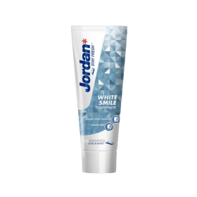 Kuva Jordan Stay Fresh™ White Smile hammastahna, 75 ml 