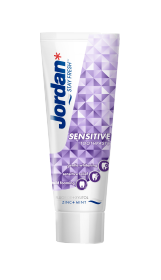 Kuva Jordan Stay Fresh™ Sensitive hammastahna, 75 ml