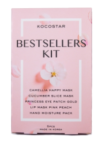 Kuva PT KOCOSTAR Bestsellers Kit