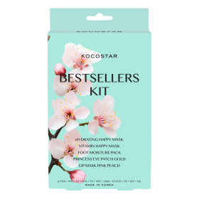 Kuva KOCOSTAR Bestsellers Kit