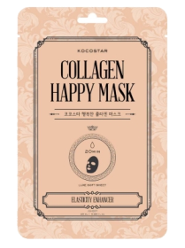Kuva KOCOSTAR Collagen Happy Mask
