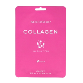 Kuva KOCOSTAR Collagen Mask Sheet