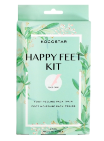Kuva KOCOSTAR Happy Feet Kit