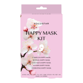 Kuva KOCOSTAR Happy Mask Kit