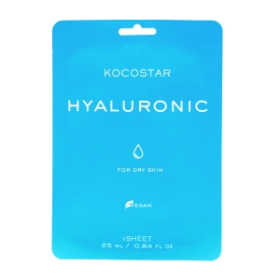 Kuva KOCOSTAR Hyaluronic Mask Sheet