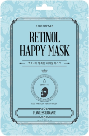 Kuva KOCOSTAR Retinol Happy Mask