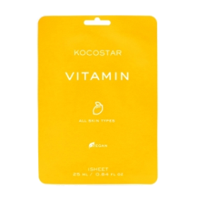 Kuva KOCOSTAR Vitamin Mask Sheet