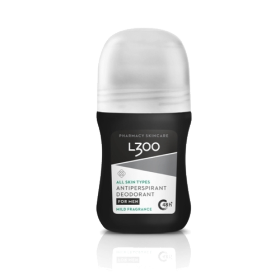 Kuva L300 Antiperspirant For Men Deodorant, 60 ml