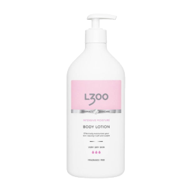 Kuva L300 Intensive Moisture erittäin kuivan ihon vartalovoide, 400 ml