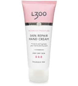 Kuva L300 Skin Repair erittäin kuivan ihon käsivoide, 100 ml