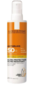 Kuva La Roche Posay Anthelios Invisible SPF50+ 200 ml aurinkosuojasuihke