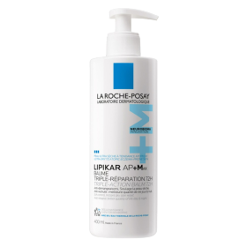 Kuva La Roche-Posay Lipikar Baume AP+Max vartalovoide 400 ml