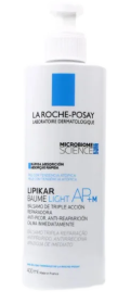 Kuva La Roche-Posay Lipikar Baume Light AP+M hoitovoide, 400ml