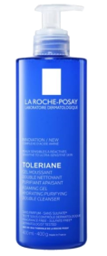 Kuva La Roche-Posay Toleriane 2-in-1 vaahtoava puhdistusgeeli 400ml