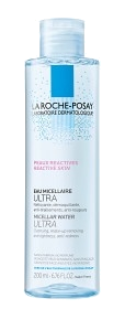 Kuva La Roche-Posay Micellar Water 3in1 Puhdistusvesi 200ml