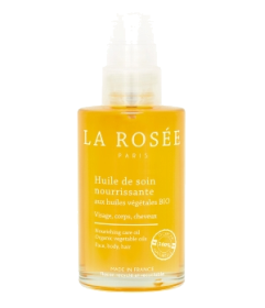 Kuva La Rosée Nourishing Care Oil kasvot-vartalo-hiukset 100 ml