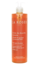 Kuva La Rosée Refillable Cleansing Shower Oil suihkuöljy 400 ml